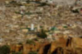 Fes Ciudad Imperial