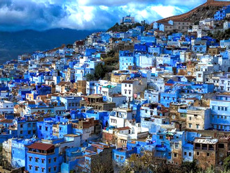 Hablemos de Chaouen !!